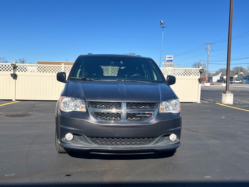 Dodge Grand Caravan SXT 2019