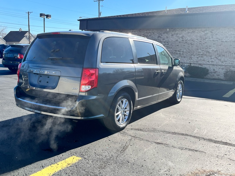 Dodge Grand Caravan SXT 2019