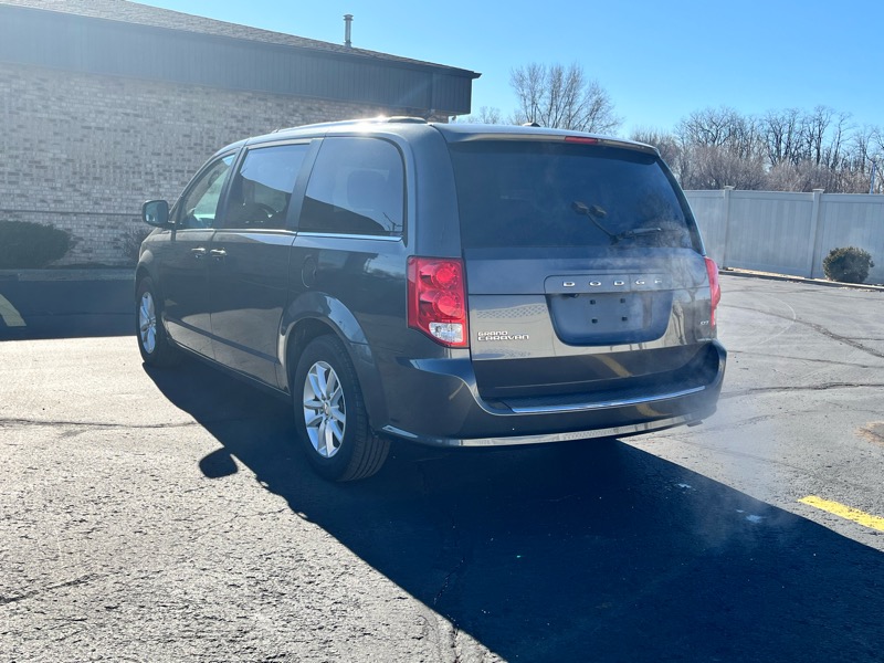Dodge Grand Caravan SXT 2019