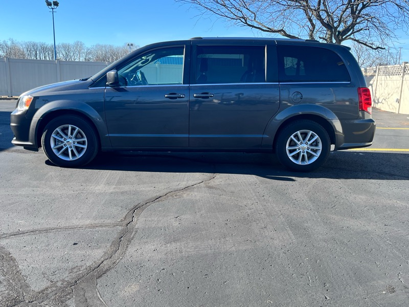 Dodge Grand Caravan SXT 2019