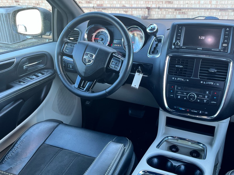 Dodge Grand Caravan SXT 2019