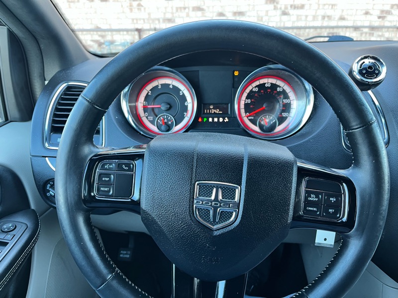 Dodge Grand Caravan SXT 2019