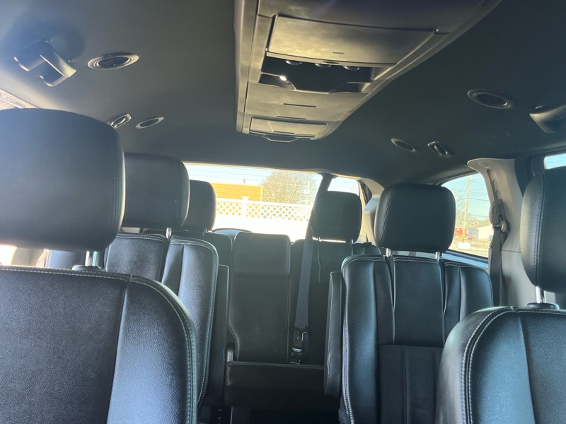 Dodge Grand Caravan SXT 2019