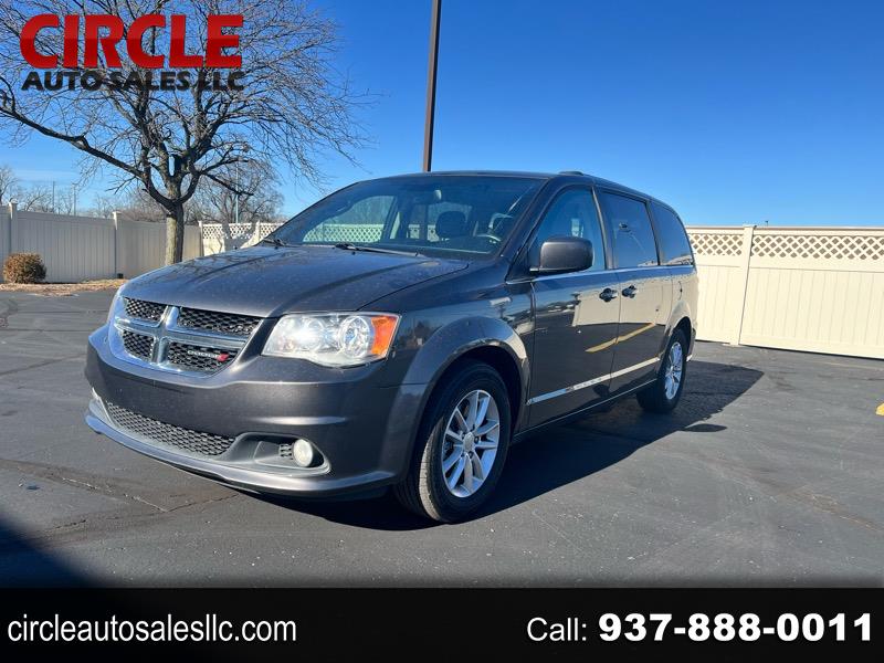 2019 Dodge Grand Caravan SXT