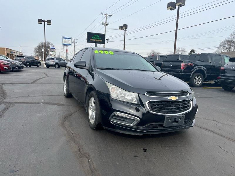 Chevrolet Cruze Limited 1LT Auto 2016