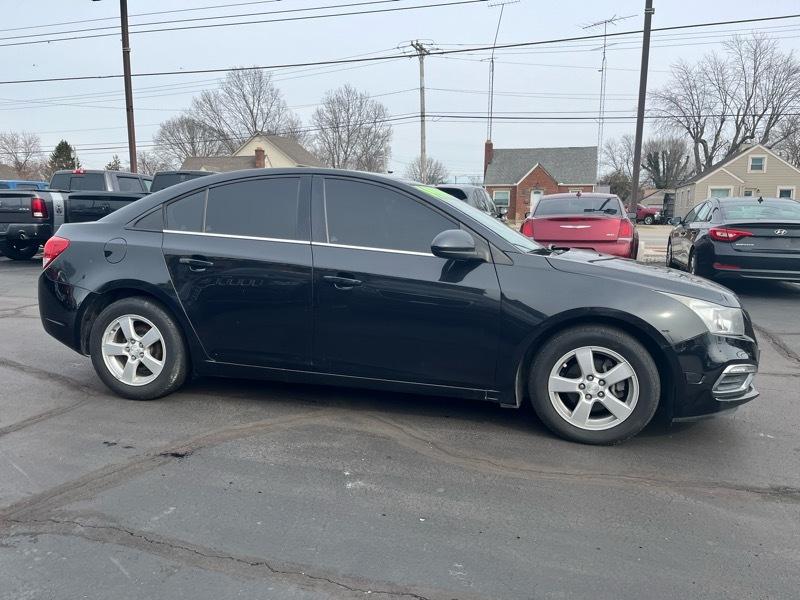 Chevrolet Cruze Limited 1LT Auto 2016