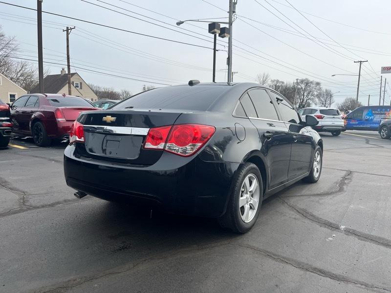 Chevrolet Cruze Limited 1LT Auto 2016