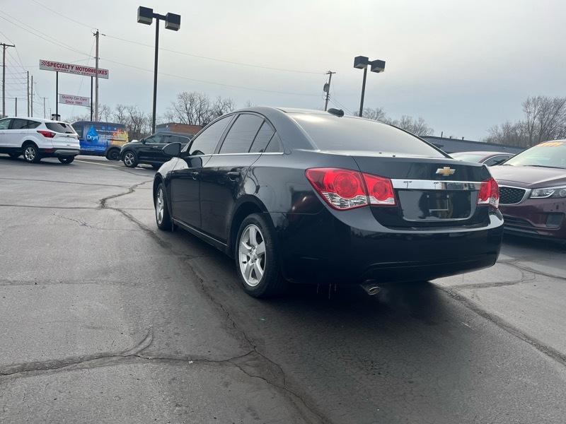 Chevrolet Cruze Limited 1LT Auto 2016