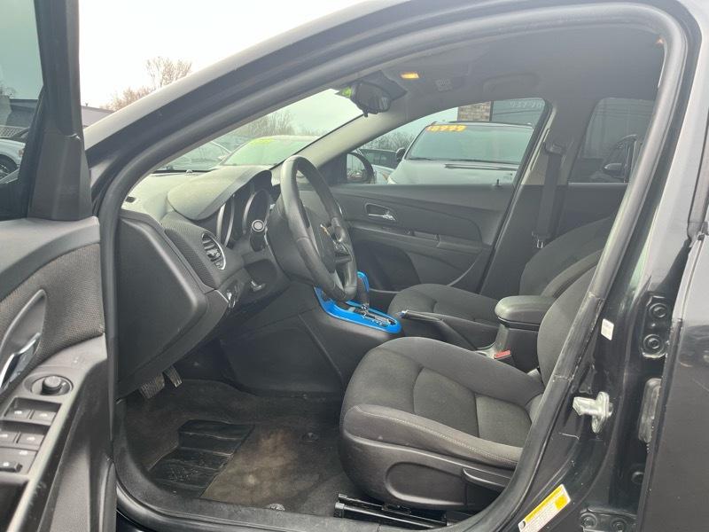 Chevrolet Cruze Limited 1LT Auto 2016