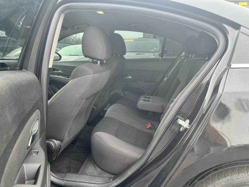 Chevrolet Cruze Limited 1LT Auto 2016