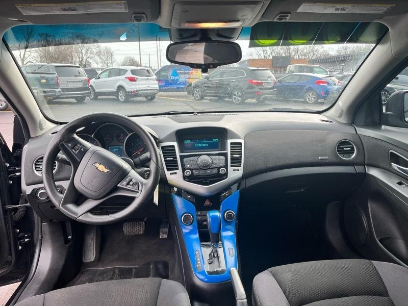 Chevrolet Cruze Limited 1LT Auto 2016