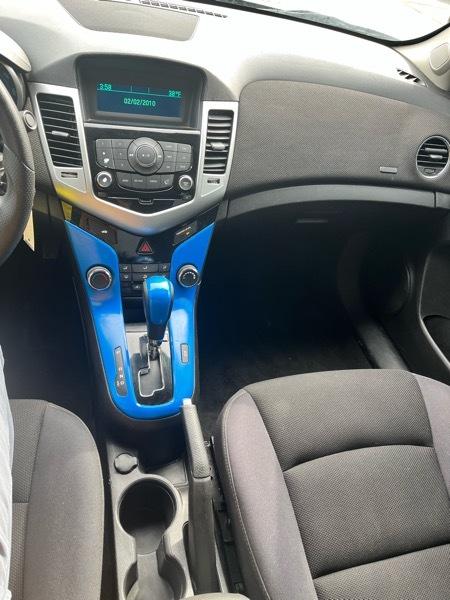 Chevrolet Cruze Limited 1LT Auto 2016