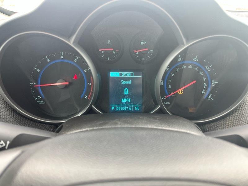 Chevrolet Cruze Limited 1LT Auto 2016