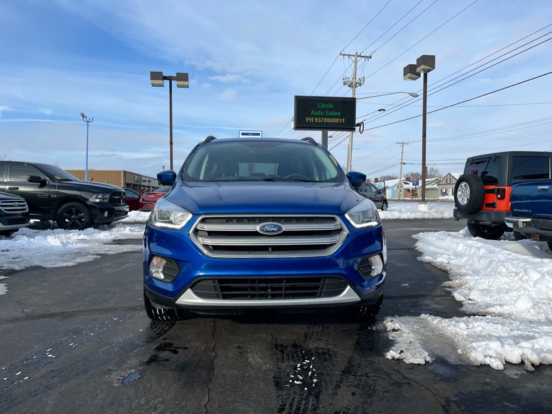 Ford Escape SE 4WD 2017