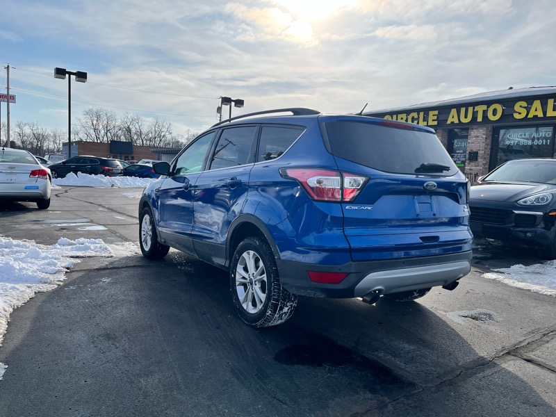 Ford Escape SE 4WD 2017