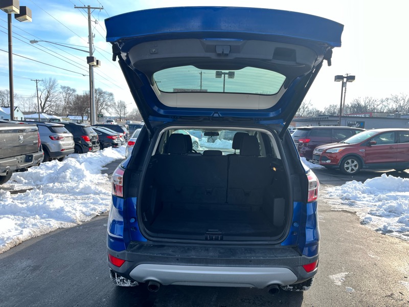 Ford Escape SE 4WD 2017