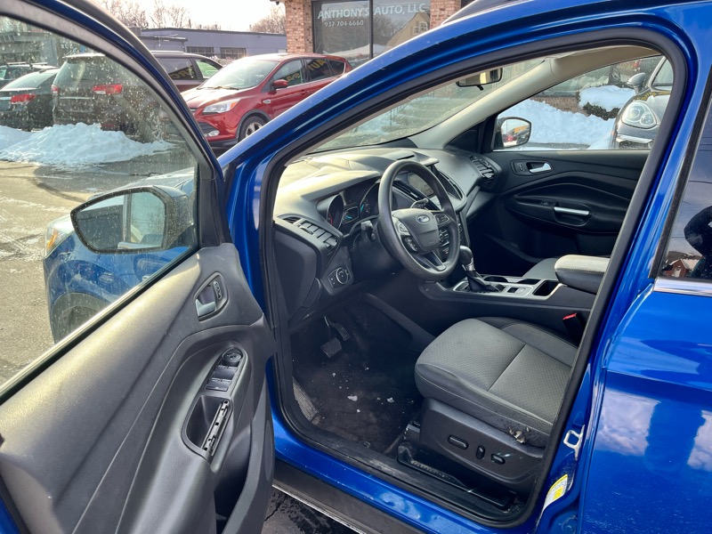 Ford Escape SE 4WD 2017