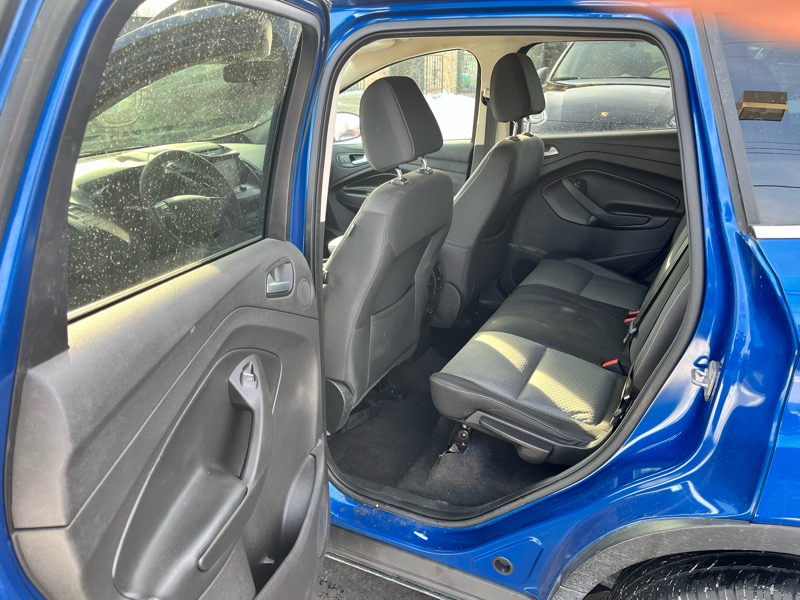 Ford Escape SE 4WD 2017