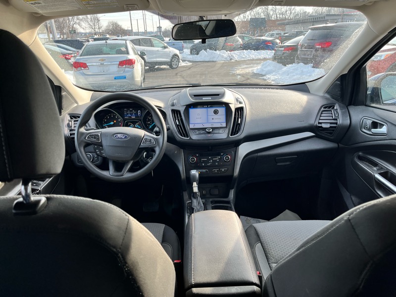 Ford Escape SE 4WD 2017