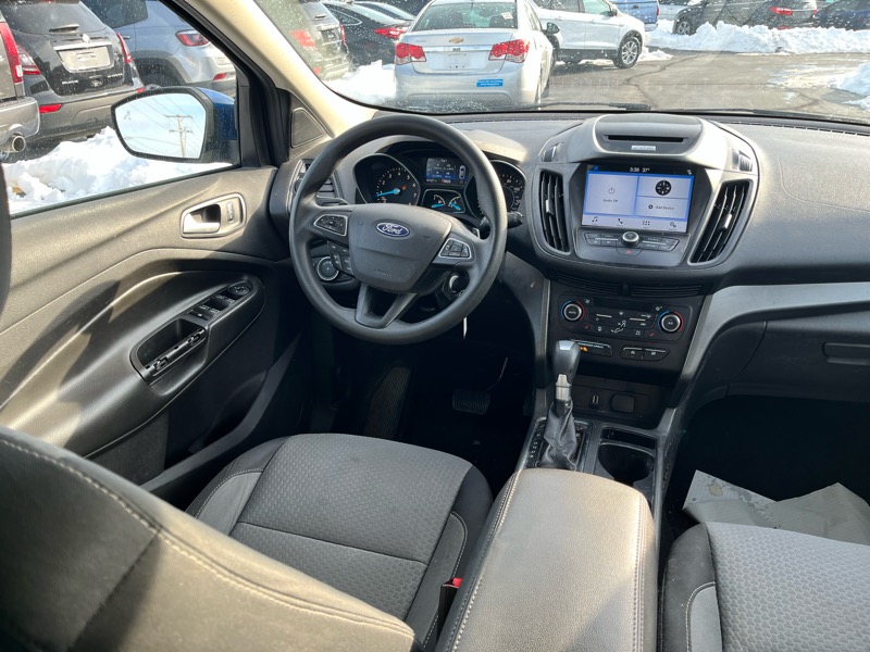 Ford Escape SE 4WD 2017