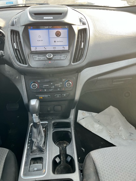 Ford Escape SE 4WD 2017