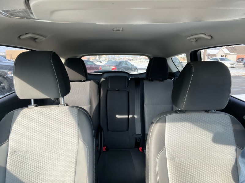 Ford Escape SE 4WD 2017