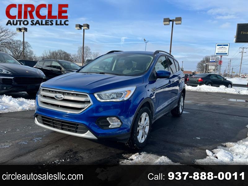 Ford Escape SE 4WD 2017