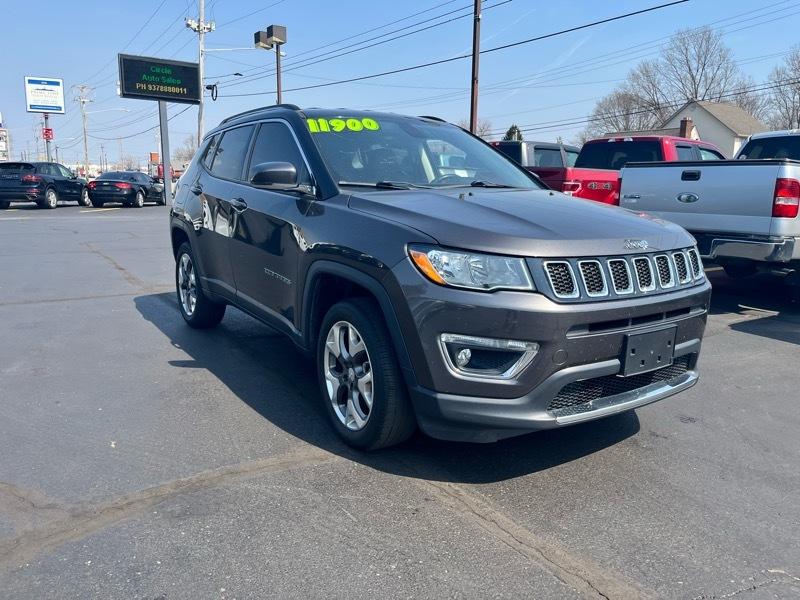 Jeep Compass Limited 4WD 2018