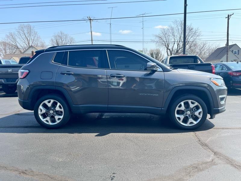 Jeep Compass Limited 4WD 2018