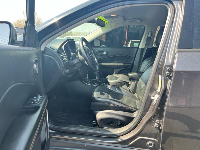 Jeep Compass Limited 4WD 2018