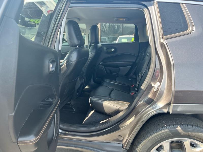 Jeep Compass Limited 4WD 2018