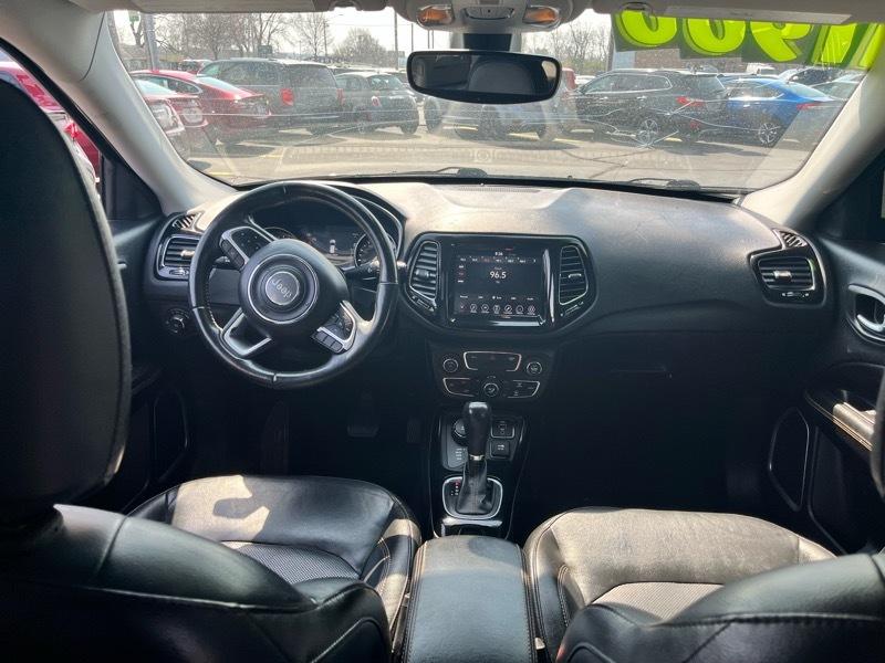 Jeep Compass Limited 4WD 2018