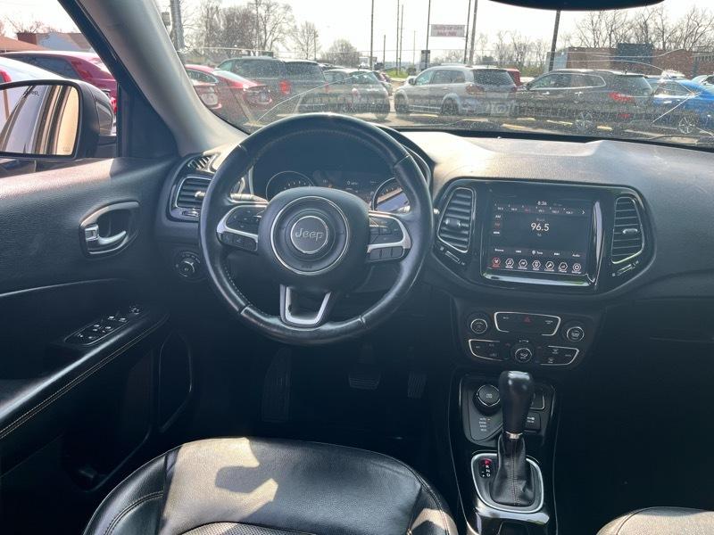 Jeep Compass Limited 4WD 2018