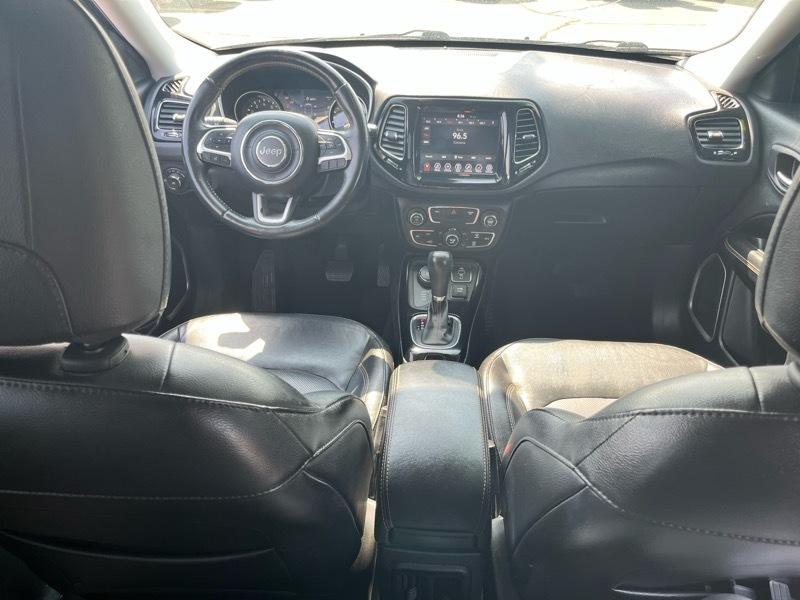 Jeep Compass Limited 4WD 2018