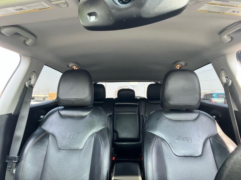 Jeep Compass Limited 4WD 2018