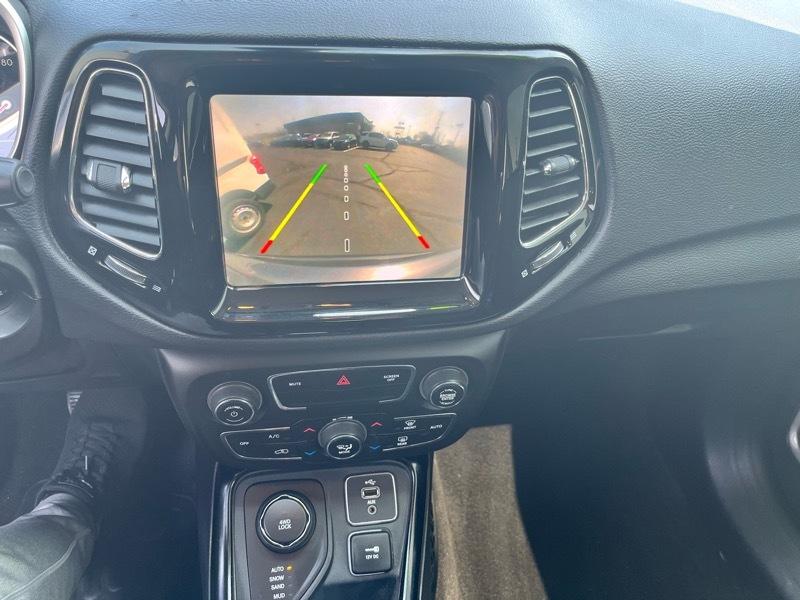 Jeep Compass Limited 4WD 2018