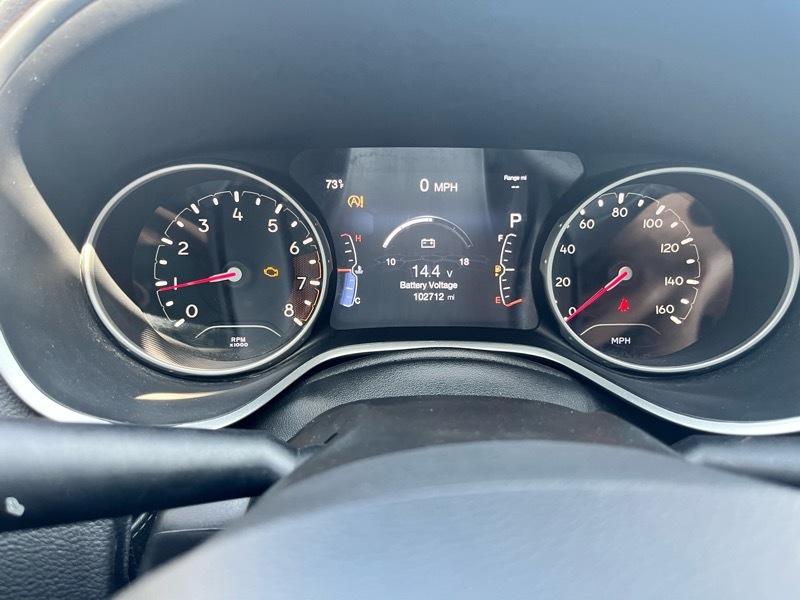 Jeep Compass Limited 4WD 2018