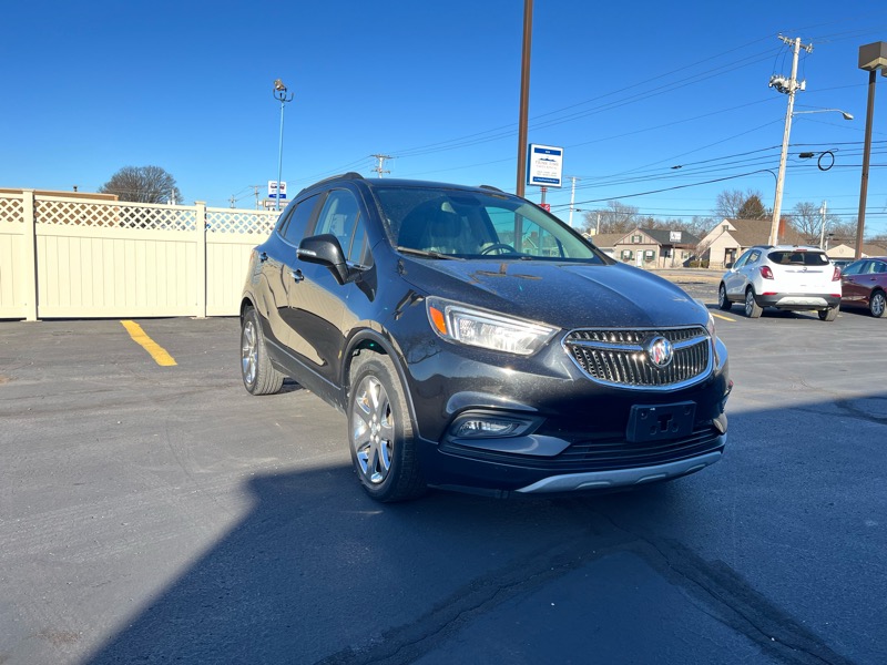 Buick Encore Preferred II FWD 2017