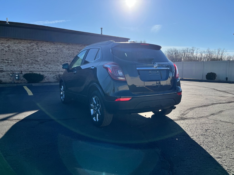 Buick Encore Preferred II FWD 2017