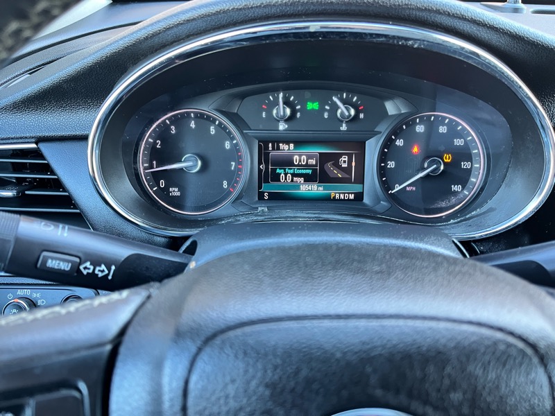 Buick Encore Preferred II FWD 2017