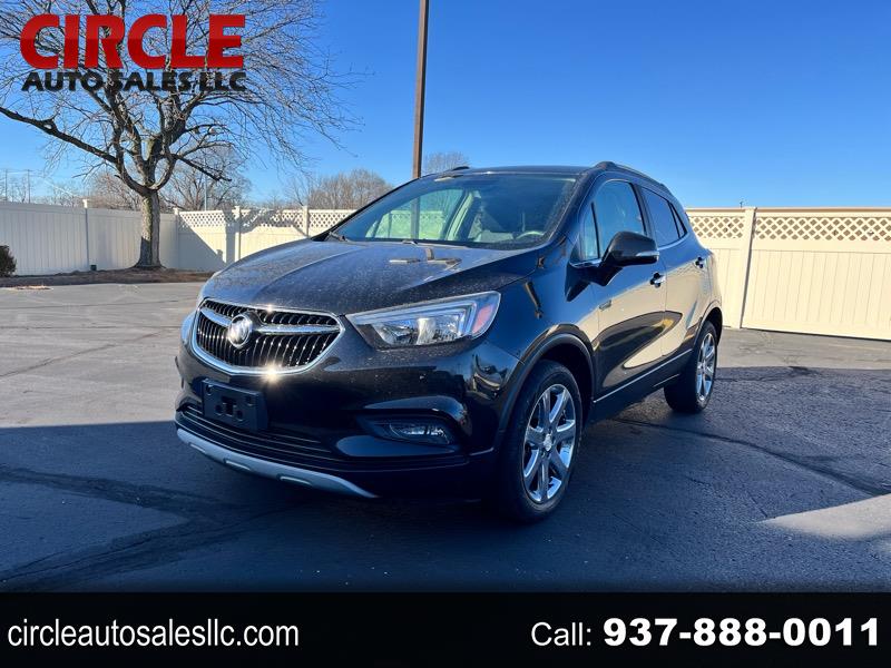2017 Buick Encore Preferred II FWD