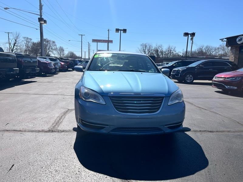 Chrysler 200 LX 2014