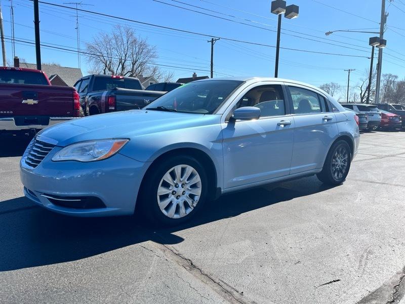 Chrysler 200 LX 2014