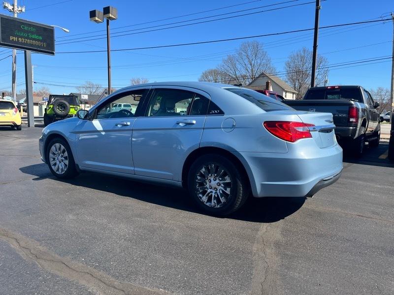 Chrysler 200 LX 2014