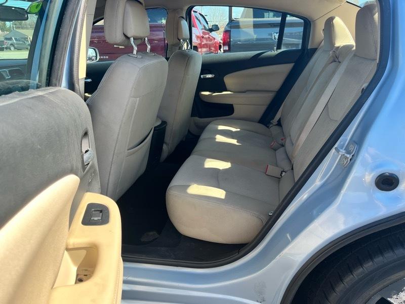 Chrysler 200 LX 2014