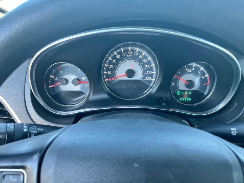 Chrysler 200 LX 2014