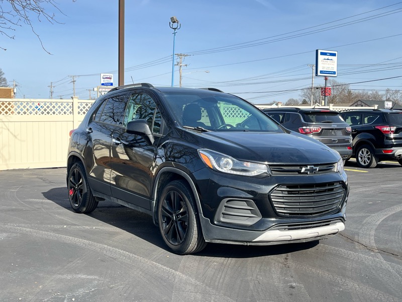 Chevrolet Trax LT FWD 2018