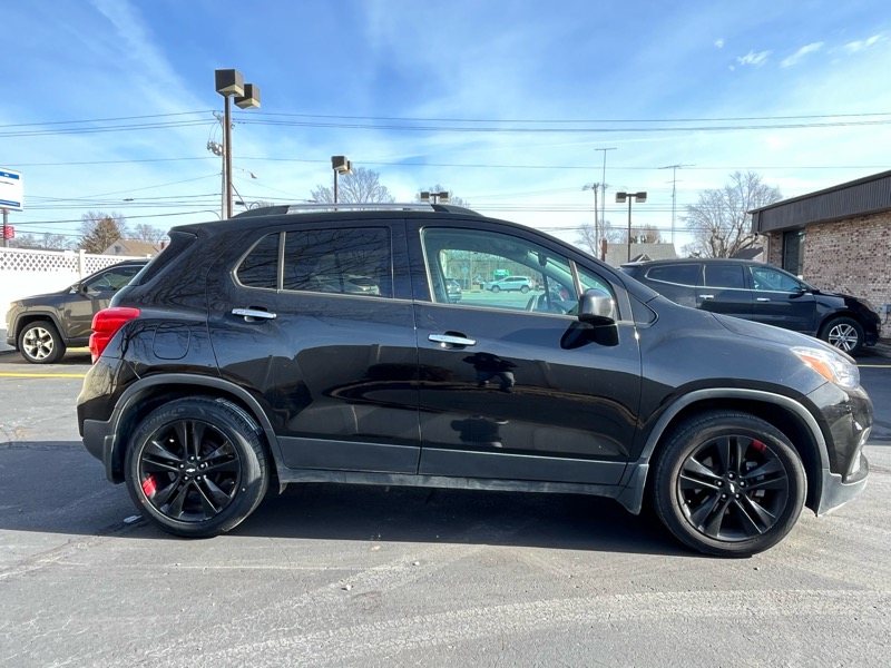 Chevrolet Trax LT FWD 2018