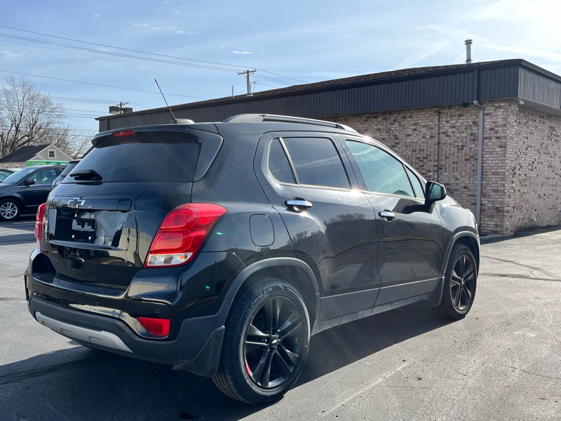 Chevrolet Trax LT FWD 2018