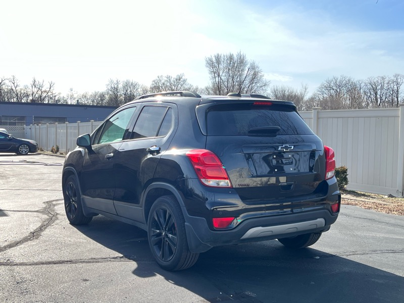 Chevrolet Trax LT FWD 2018